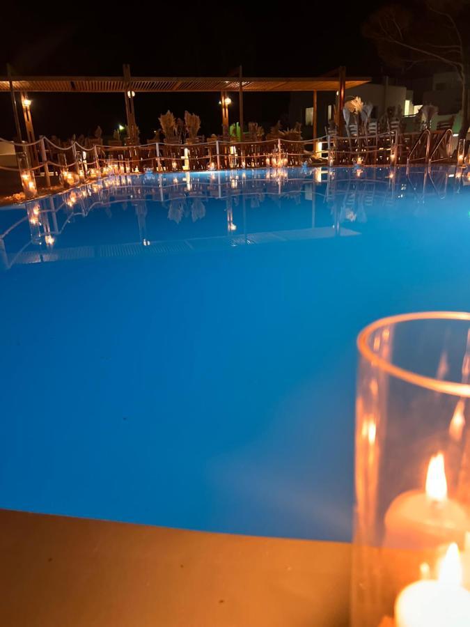 Dawn Suites Santorini Vourvoúlos Eksteriør billede