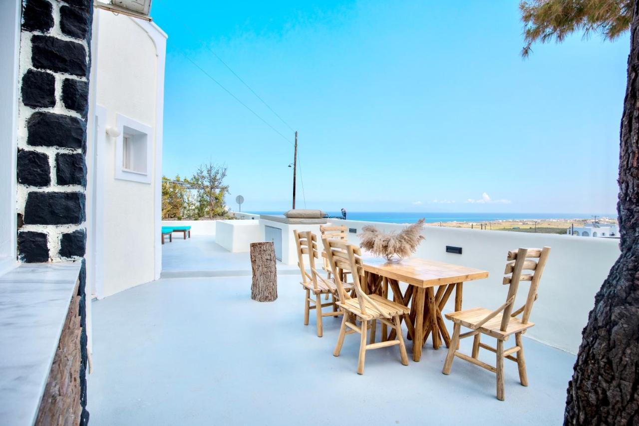 Dawn Suites Santorini Vourvoúlos Eksteriør billede