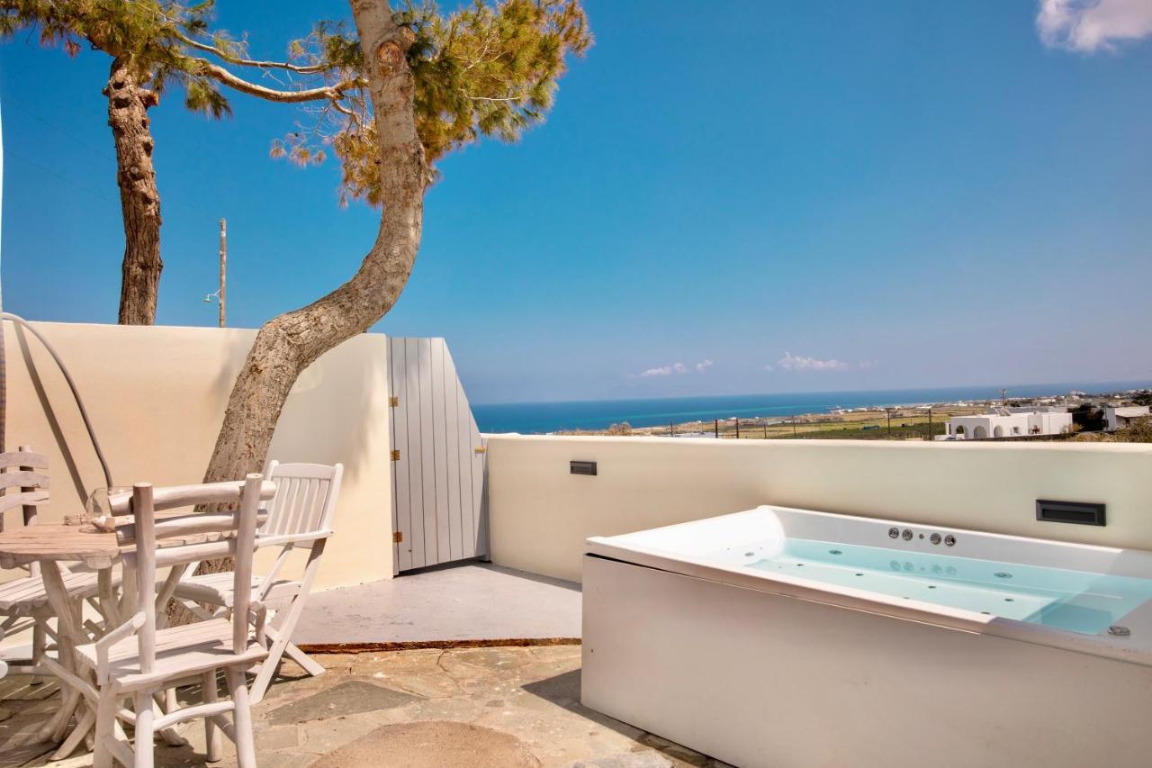 Dawn Suites Santorini Vourvoúlos Eksteriør billede