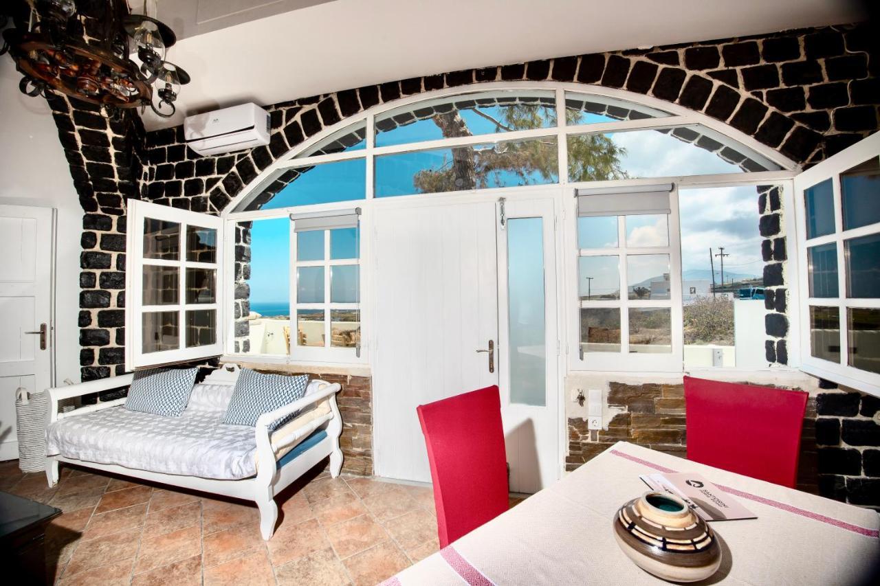 Dawn Suites Santorini Vourvoúlos Eksteriør billede