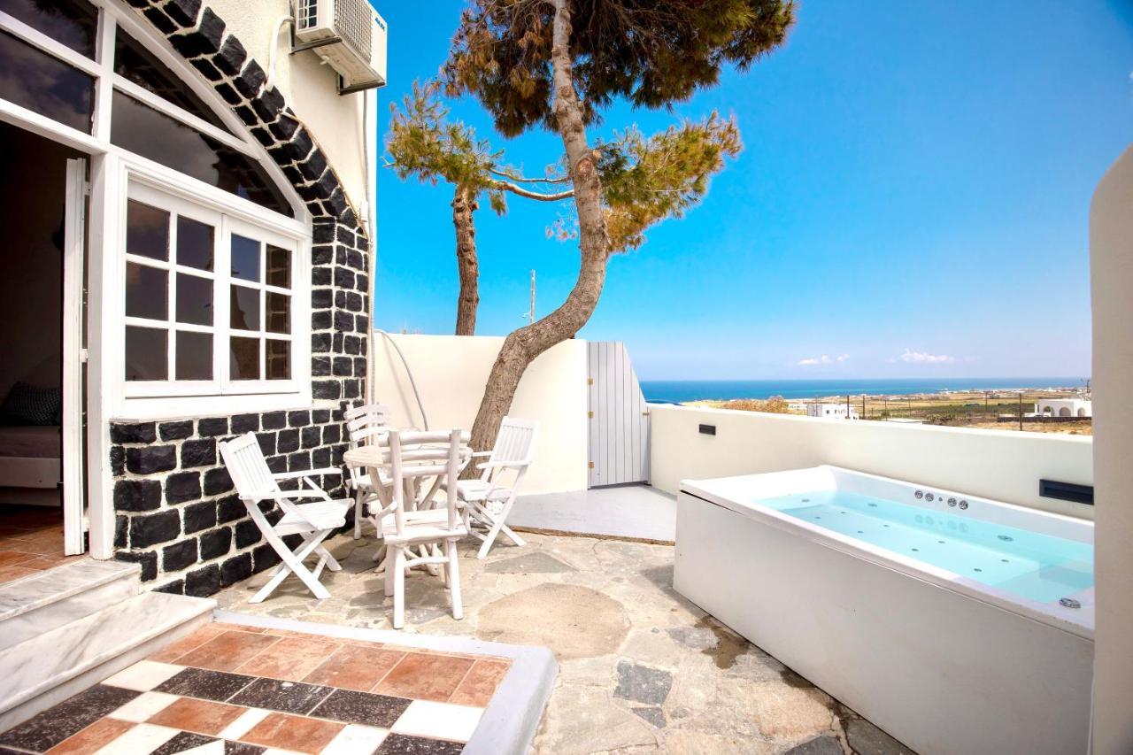 Dawn Suites Santorini Vourvoúlos Værelse billede