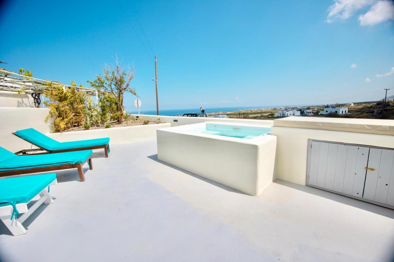 Dawn Suites Santorini Vourvoúlos Eksteriør billede
