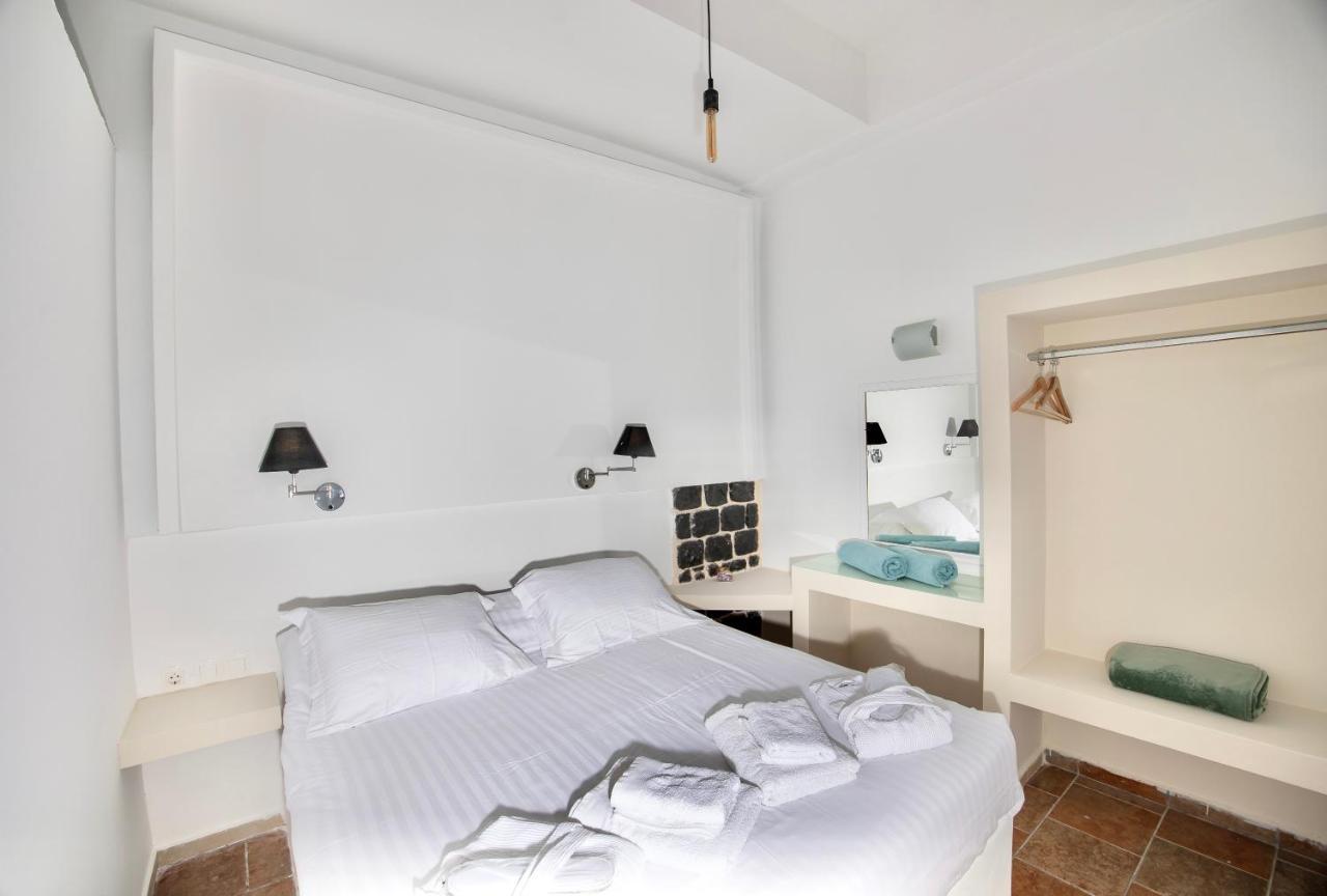 Dawn Suites Santorini Vourvoúlos Eksteriør billede