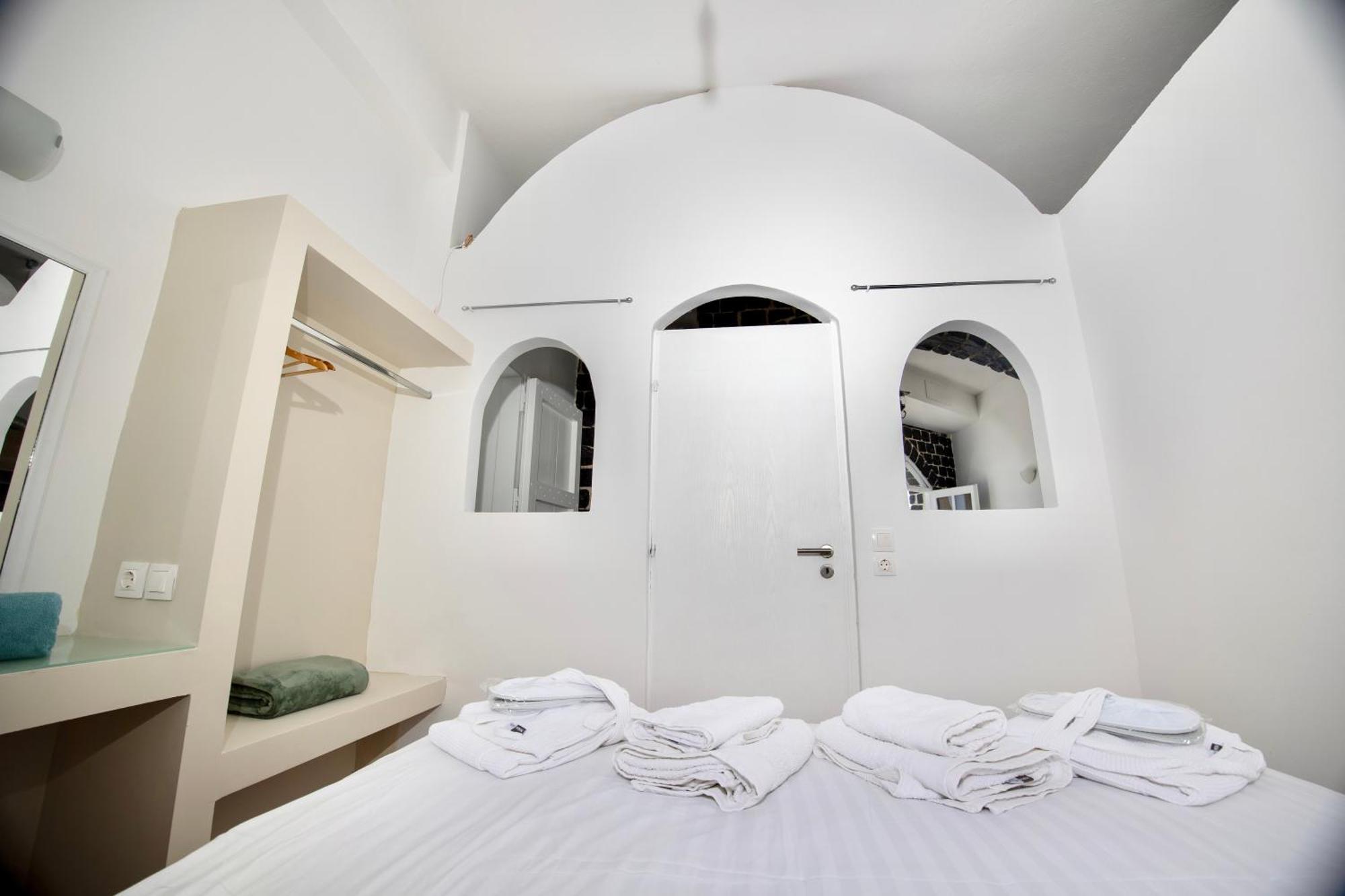 Dawn Suites Santorini Vourvoúlos Værelse billede