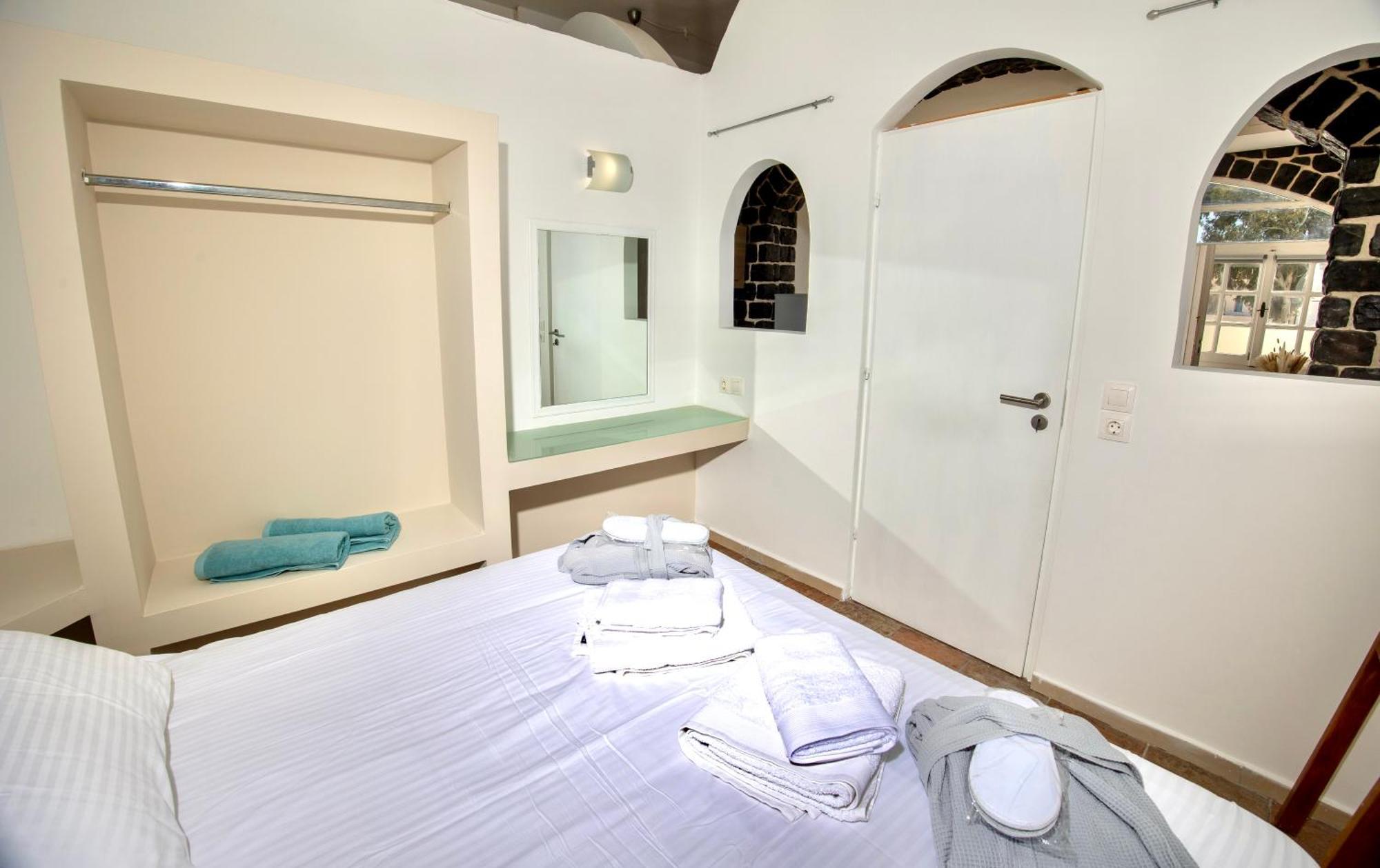 Dawn Suites Santorini Vourvoúlos Værelse billede