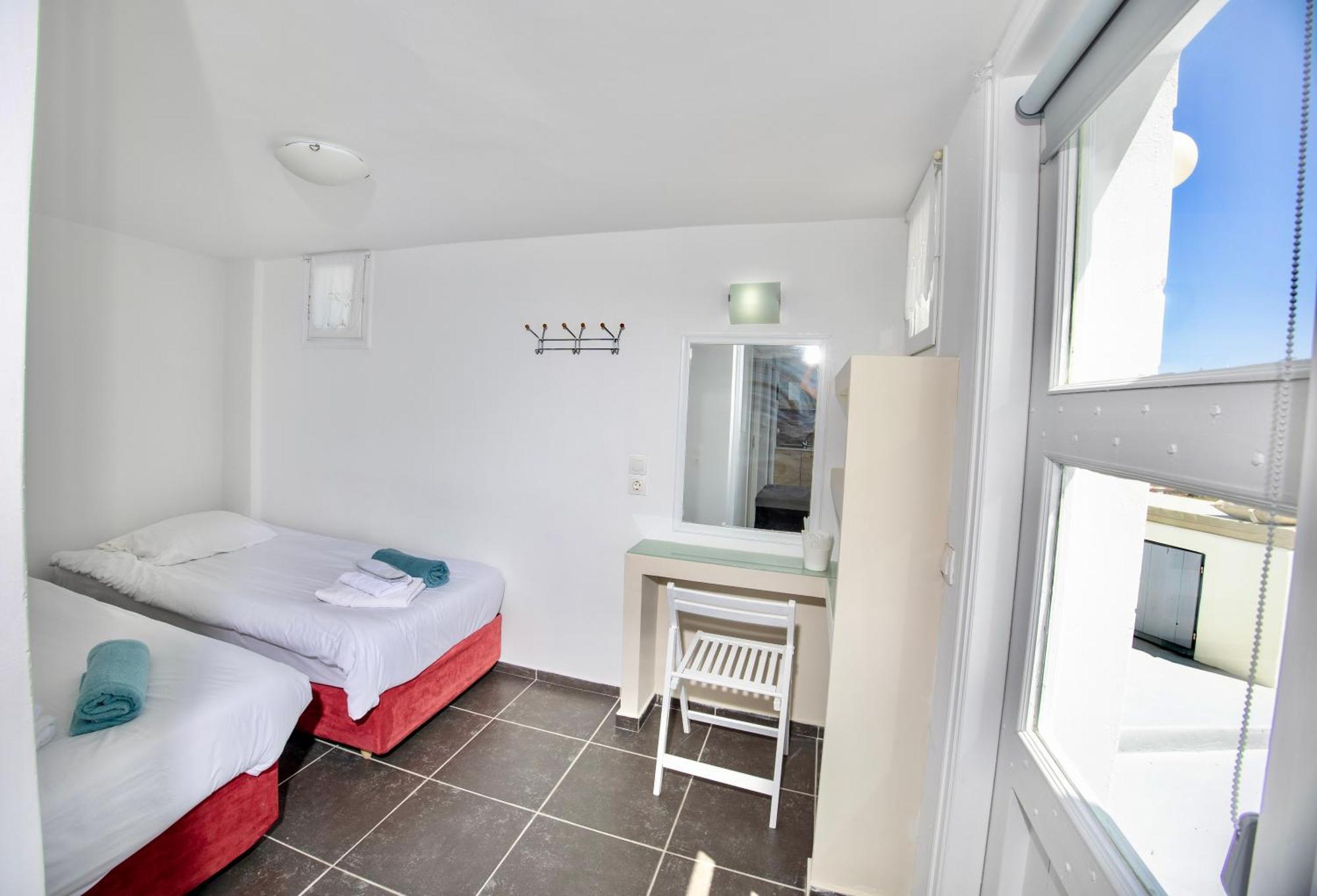Dawn Suites Santorini Vourvoúlos Værelse billede