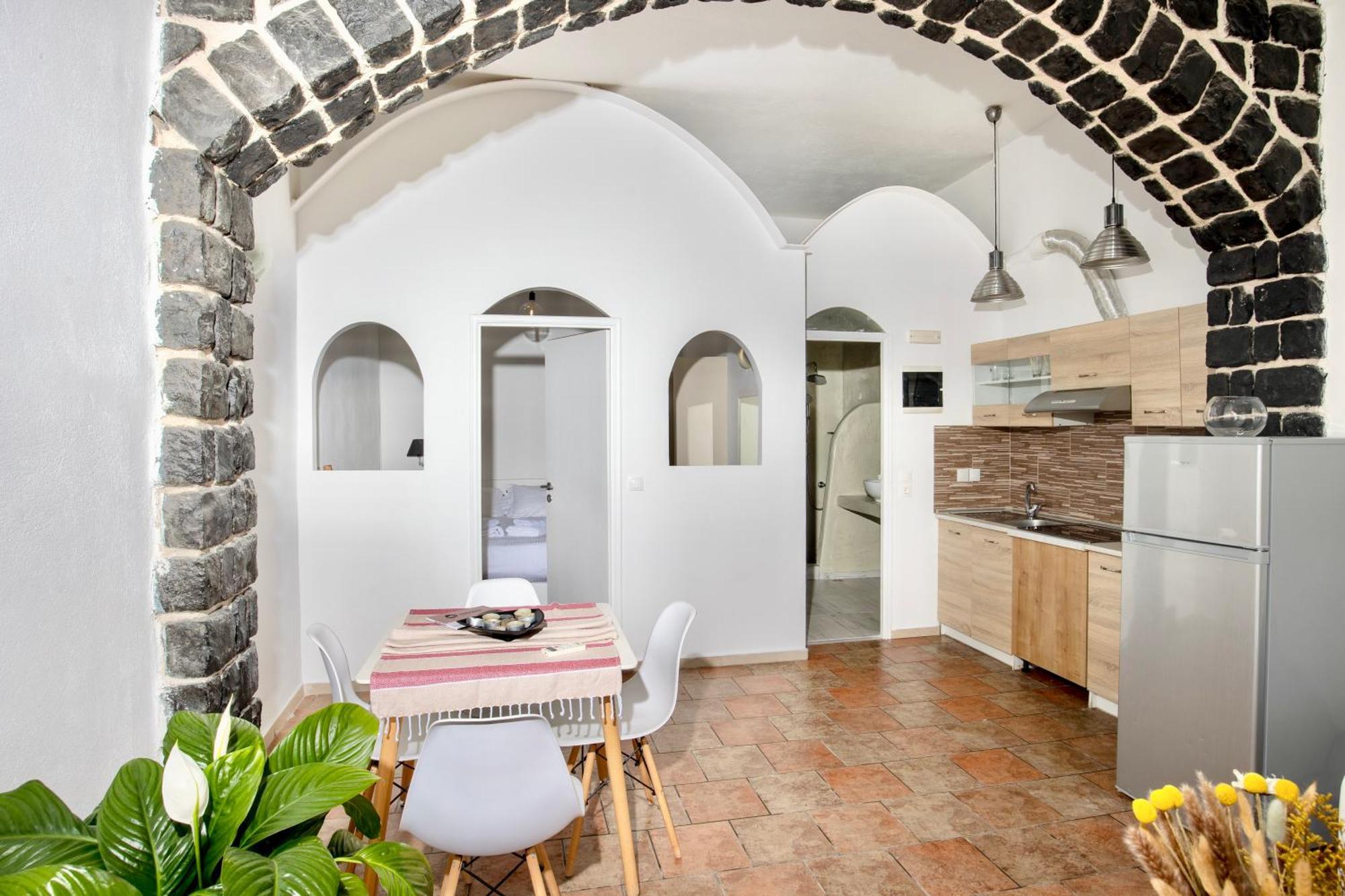 Dawn Suites Santorini Vourvoúlos Værelse billede