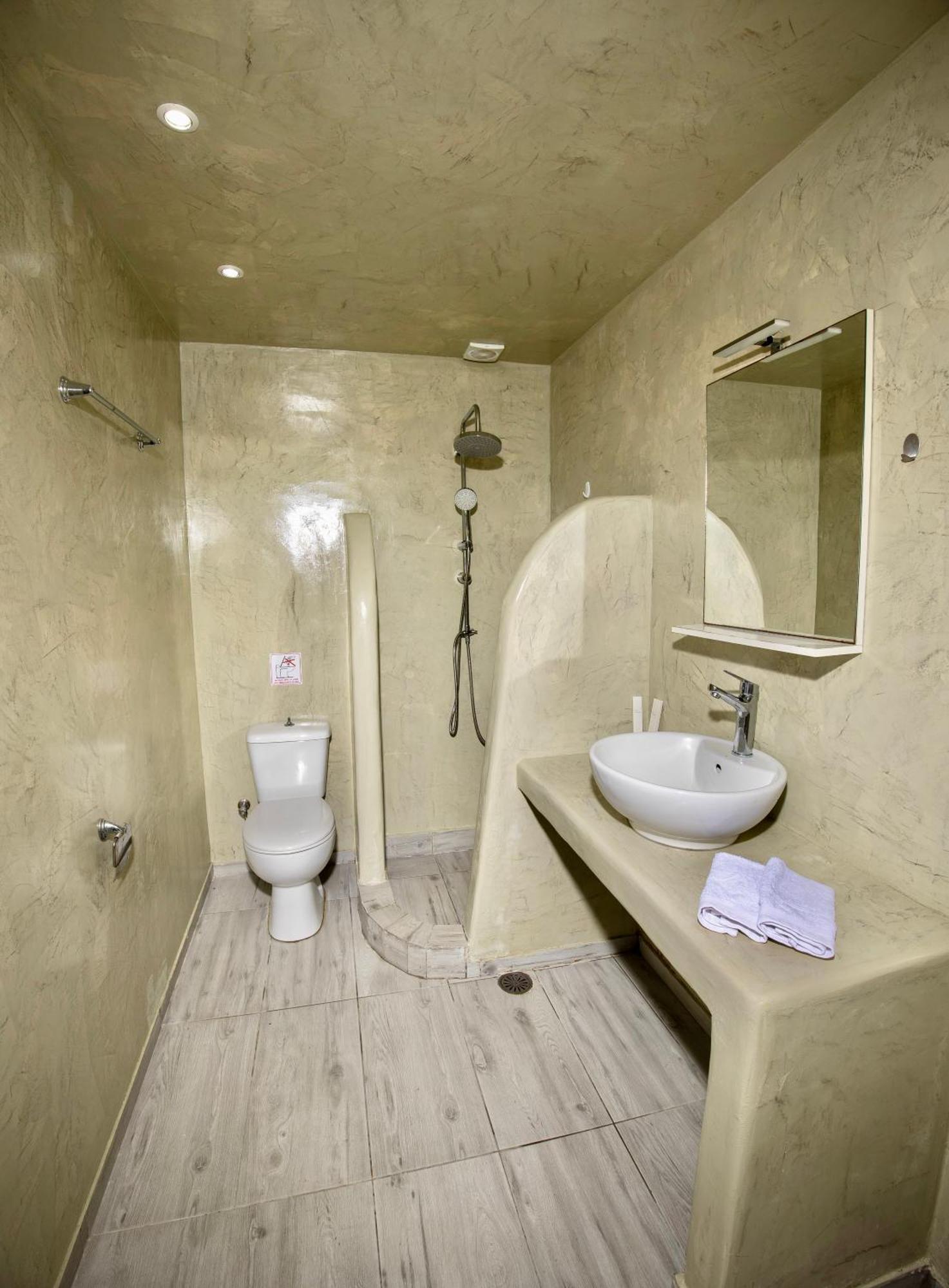 Dawn Suites Santorini Vourvoúlos Værelse billede