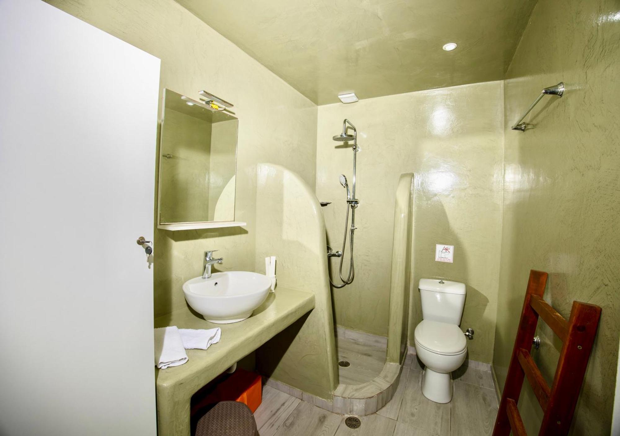 Dawn Suites Santorini Vourvoúlos Værelse billede