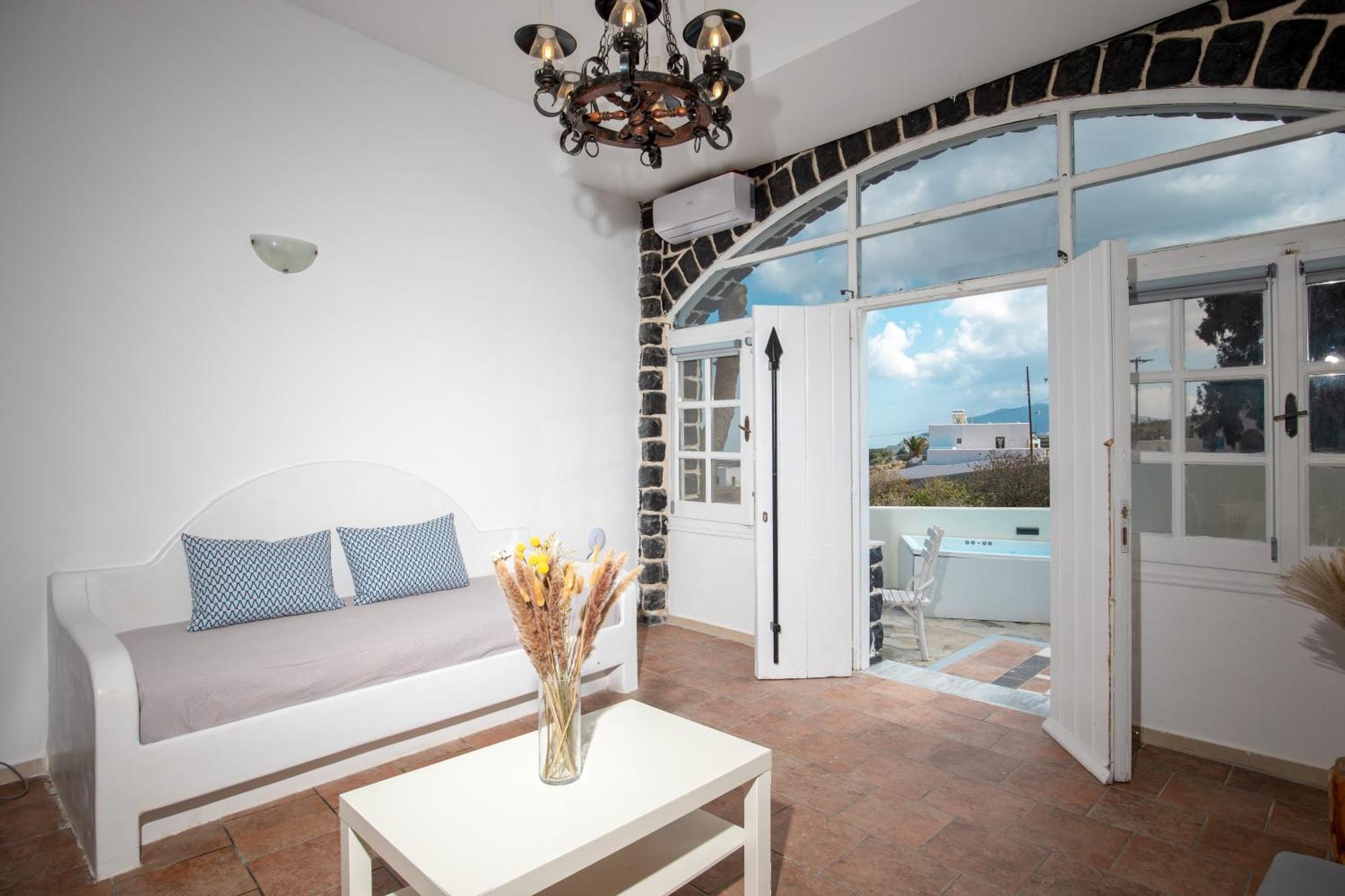 Dawn Suites Santorini Vourvoúlos Værelse billede