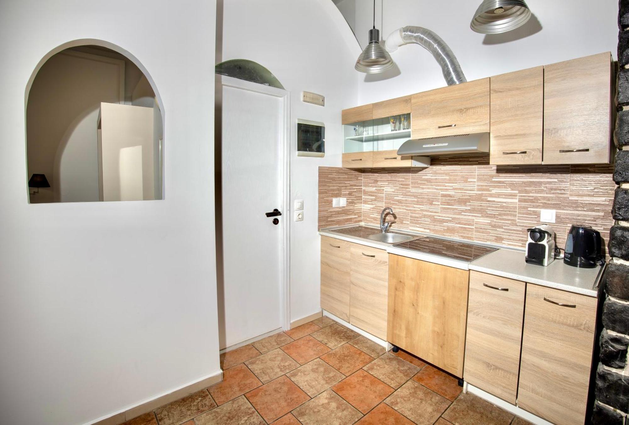 Dawn Suites Santorini Vourvoúlos Værelse billede