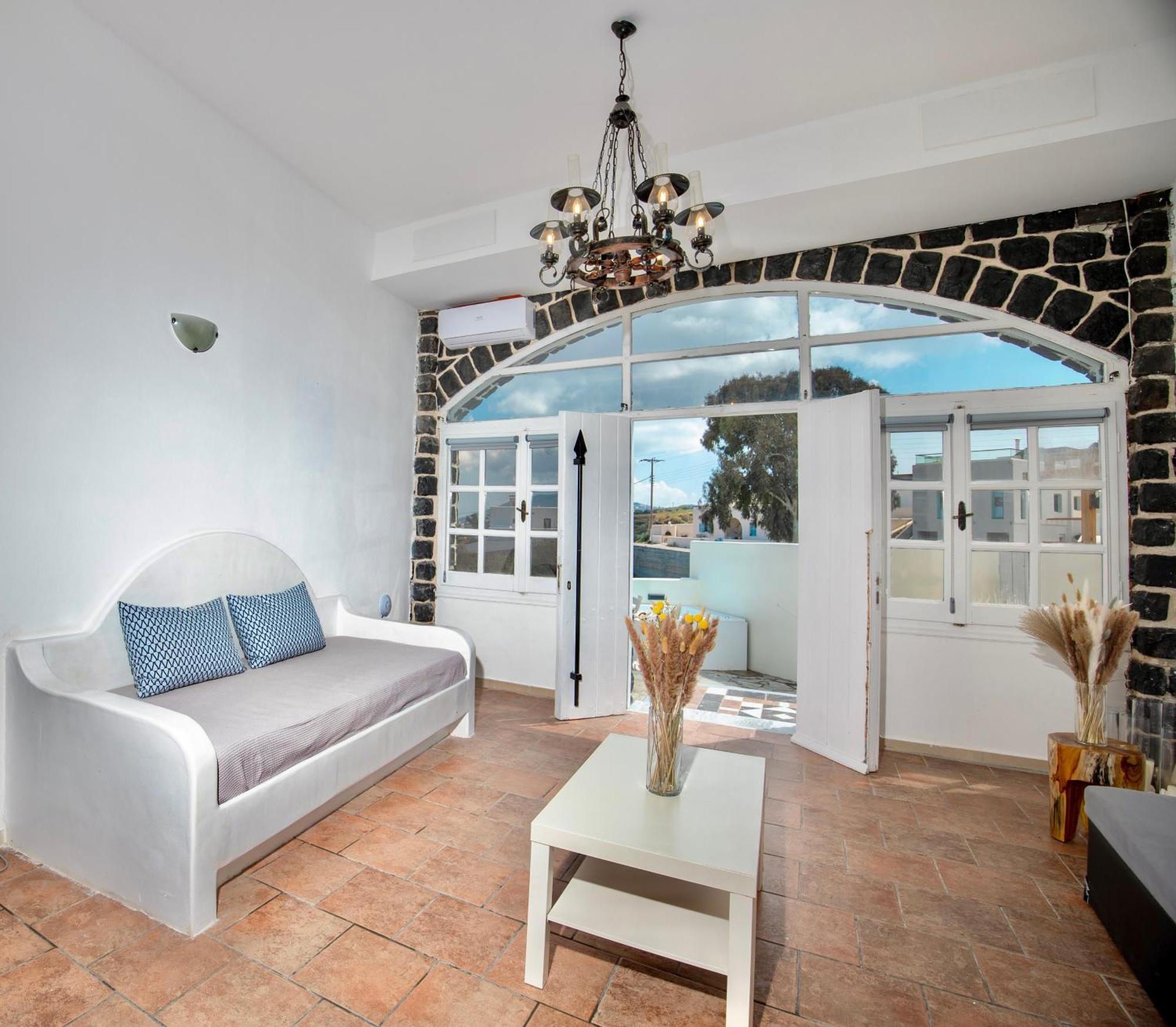 Dawn Suites Santorini Vourvoúlos Værelse billede