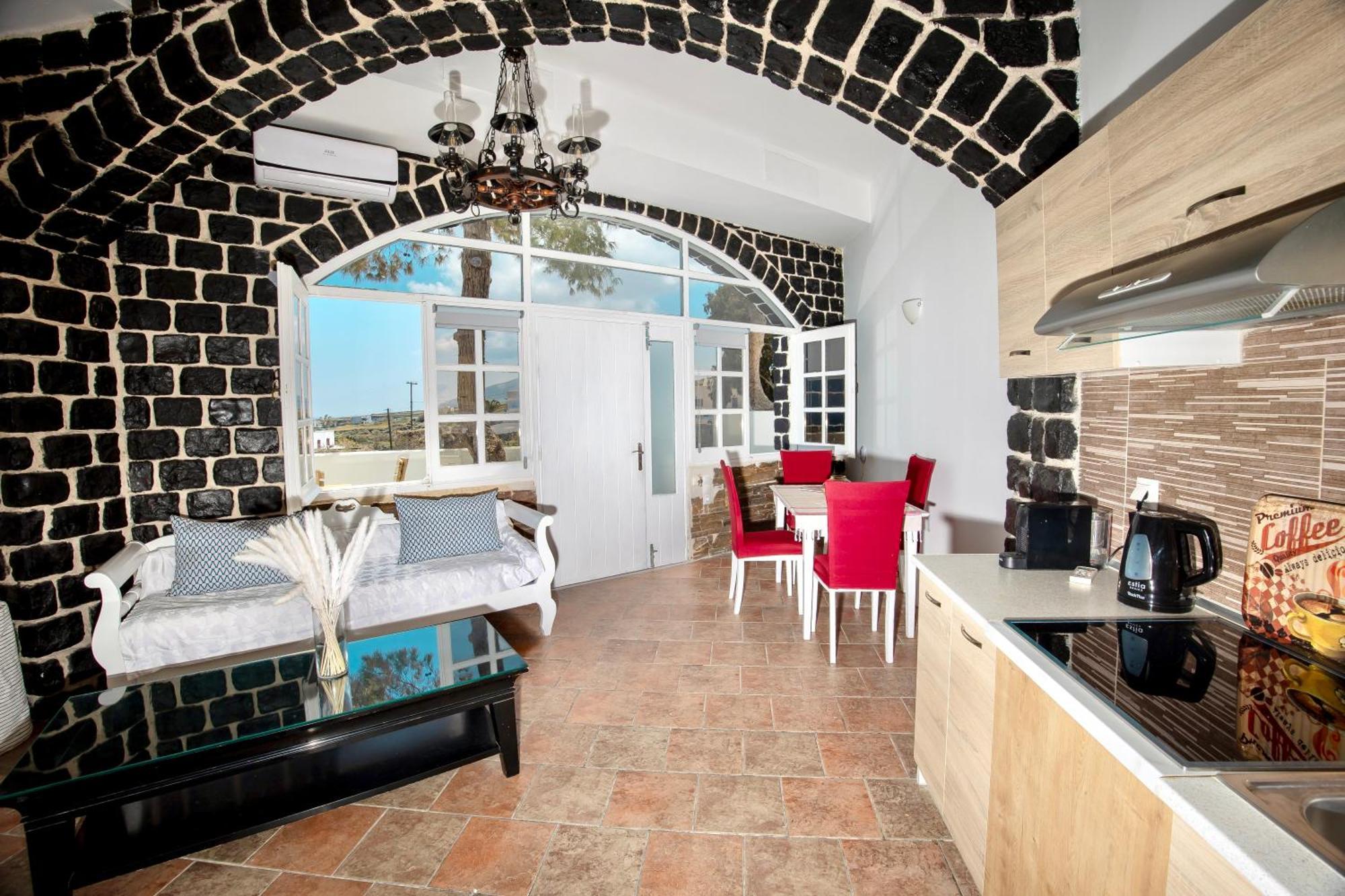 Dawn Suites Santorini Vourvoúlos Værelse billede