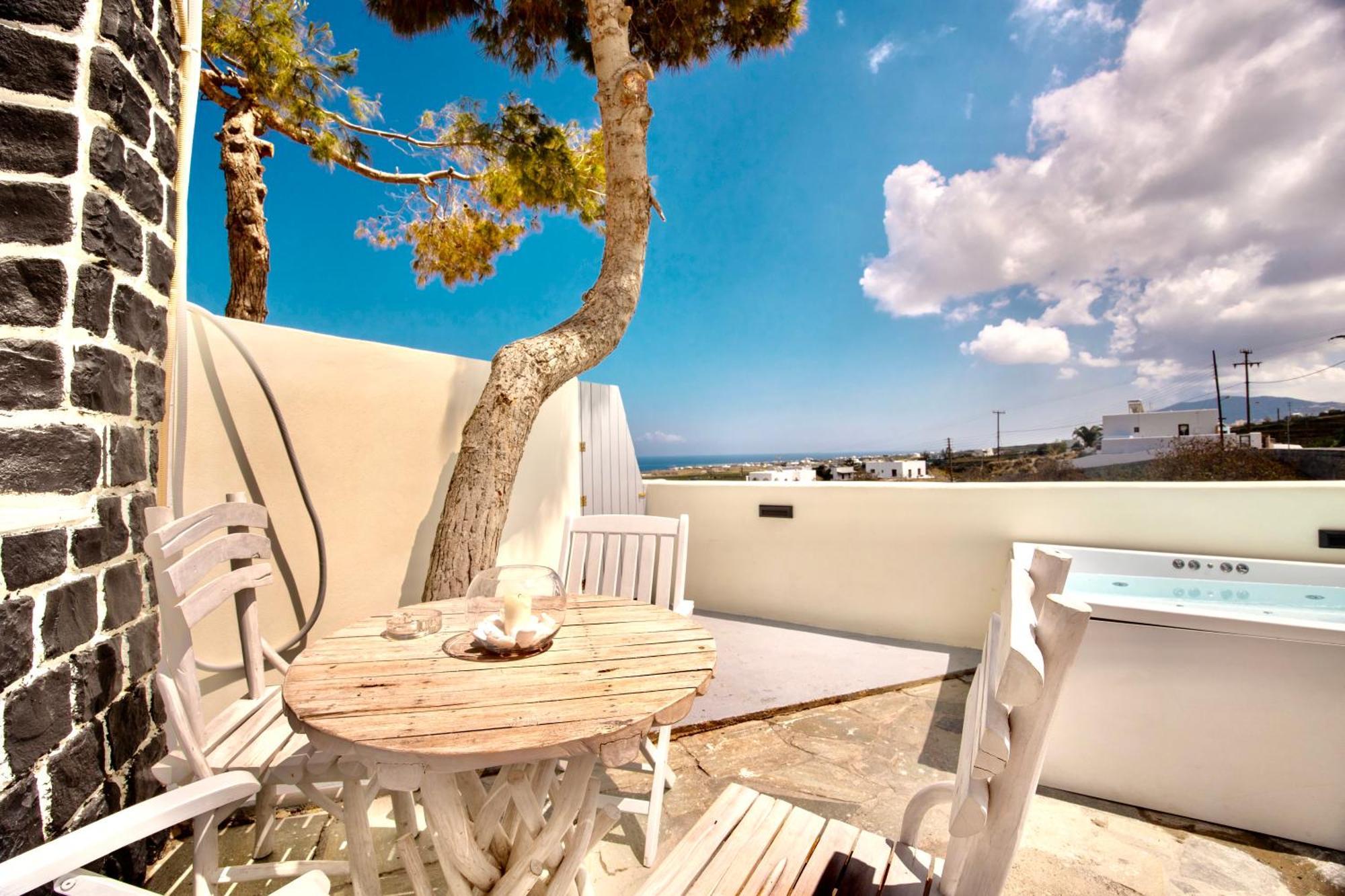 Dawn Suites Santorini Vourvoúlos Værelse billede
